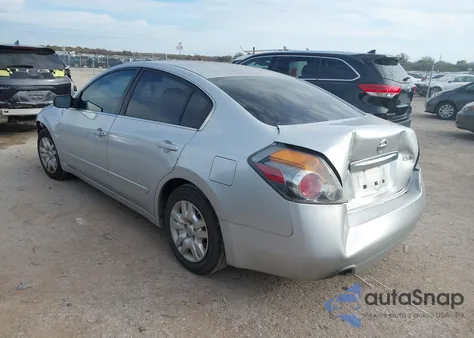 2012 Nissan Altima 2.5 S from USA, damaged, VIN 1N4AL2AP5CC129718